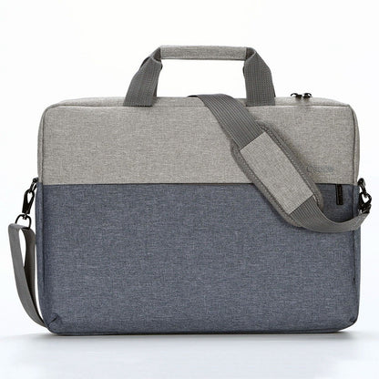 OKADE T52 15.6-inch Laptop Bag Shoulder Handbag Waterproof Notebook Pouch (with Shoulder Strap)