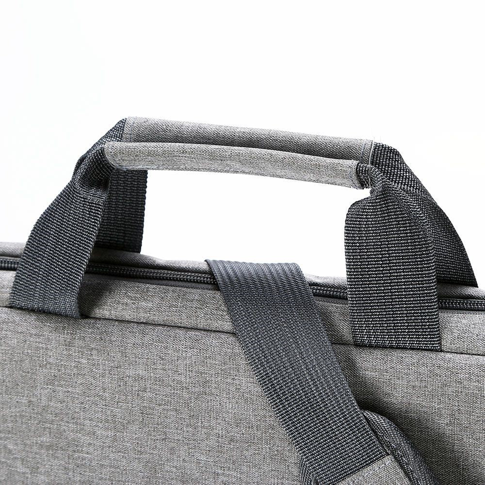 OKADE T52 15.6-inch Laptop Bag Shoulder Handbag Waterproof Notebook Pouch (with Shoulder Strap)