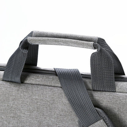 OKADE T52 15.6-inch Laptop Bag Shoulder Handbag Waterproof Notebook Pouch (with Shoulder Strap)