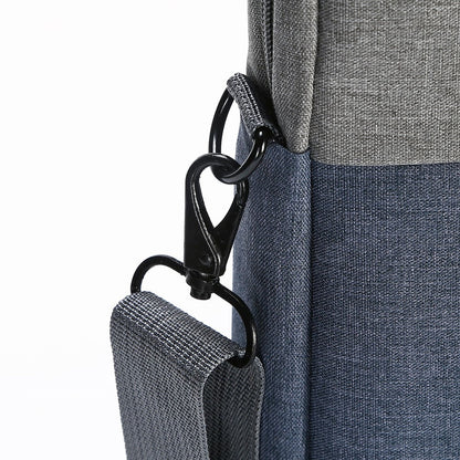 OKADE T52 15.6-inch Laptop Bag Shoulder Handbag Waterproof Notebook Pouch (with Shoulder Strap)