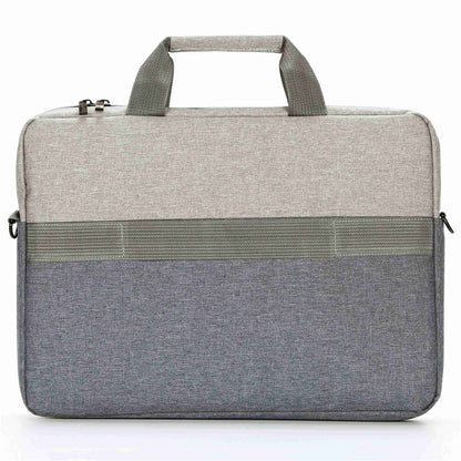 OKADE T52 15.6-inch Laptop Bag Shoulder Handbag Waterproof Notebook Pouch (with Shoulder Strap)