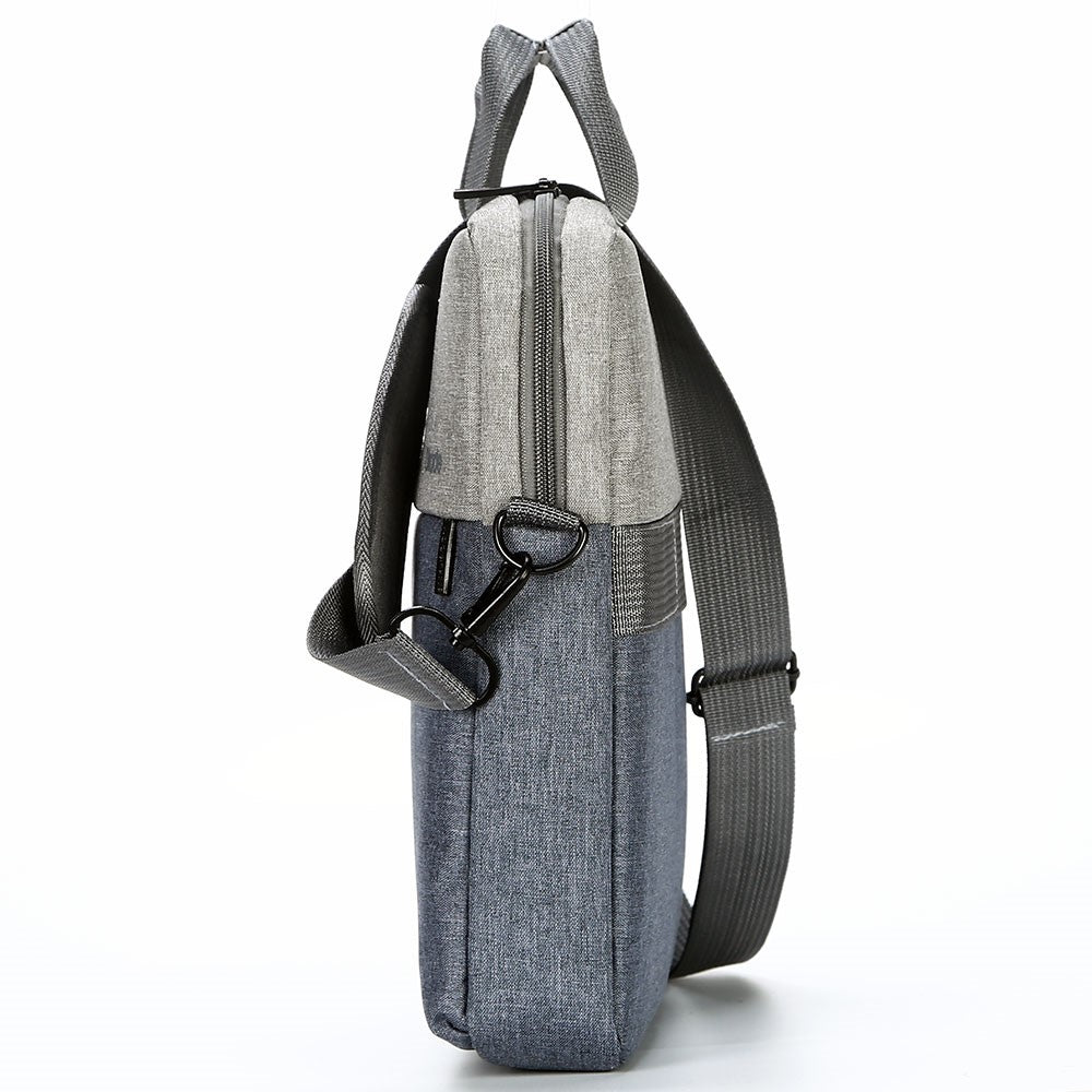 OKADE T52 15.6-inch Laptop Bag Shoulder Handbag Waterproof Notebook Pouch (with Shoulder Strap)