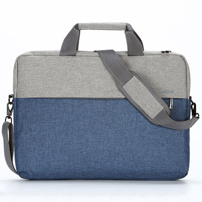 OKADE T52 15.6-inch Laptop Bag Shoulder Handbag Waterproof Notebook Pouch (with Shoulder Strap)