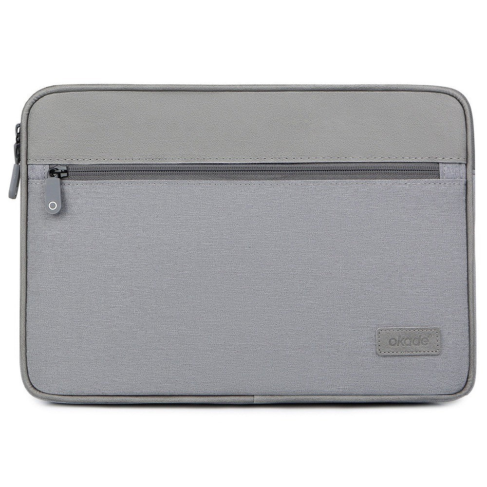 OKADE T61 Portable Storage Pouch for 14-14.6inch Laptop Bag Shockproof Air Cushion Lining Carrying Bag