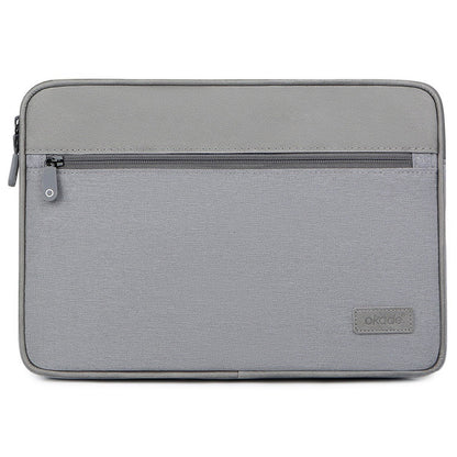 OKADE T61 Portable Storage Pouch for 14-14.6inch Laptop Bag Shockproof Air Cushion Lining Carrying Bag