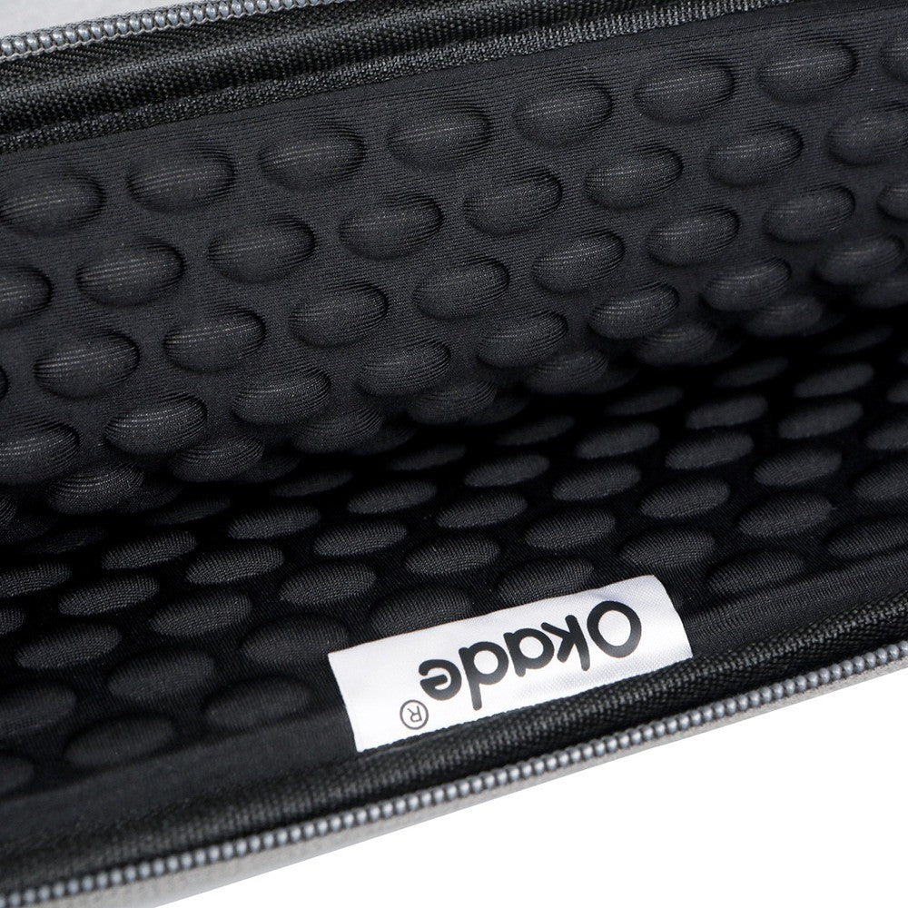 OKADE T61 Portable Storage Pouch for 14-14.6inch Laptop Bag Shockproof Air Cushion Lining Carrying Bag
