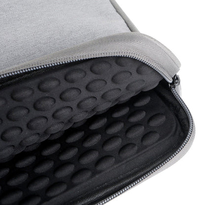 OKADE T61 Portable Storage Pouch for 14-14.6inch Laptop Bag Shockproof Air Cushion Lining Carrying Bag
