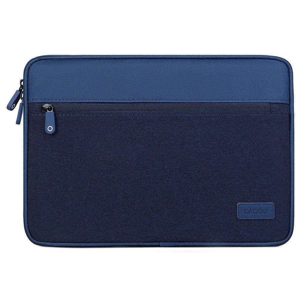 OKADE T61 Portable Storage Pouch for 14-14.6inch Laptop Bag Shockproof Air Cushion Lining Carrying Bag