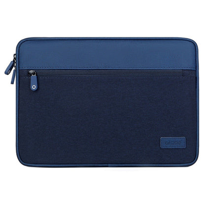 OKADE T61 Portable Storage Pouch for 14-14.6inch Laptop Bag Shockproof Air Cushion Lining Carrying Bag
