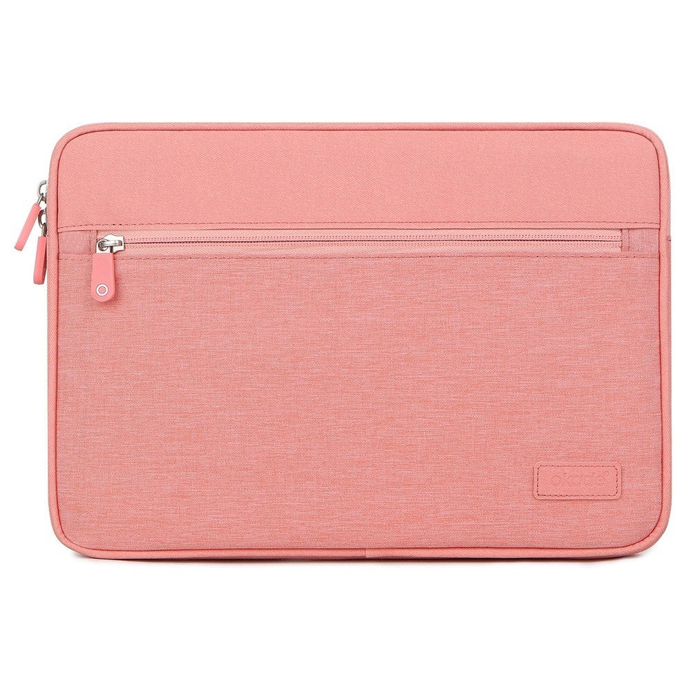 OKADE T61 Portable Storage Pouch for 14-14.6inch Laptop Bag Shockproof Air Cushion Lining Carrying Bag