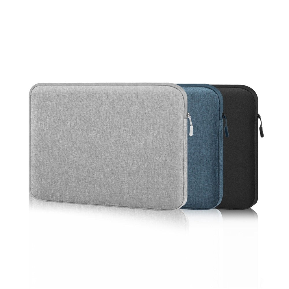 HAWEEL HWL7016 For Macbook Pro 15 inch (2016) / (2018-2019)  /  16 inch (2022) Shockproof Zippered Sleeve Bag Scratch Resistant Carry Case (40.5 x 29.5cm, 15-16.7 inch)