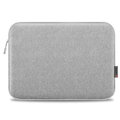 HAWEEL HWL7016 For Macbook Pro 15 inch (2016) / (2018-2019)  /  16 inch (2022) Shockproof Zippered Sleeve Bag Scratch Resistant Carry Case (40.5 x 29.5cm, 15-16.7 inch)