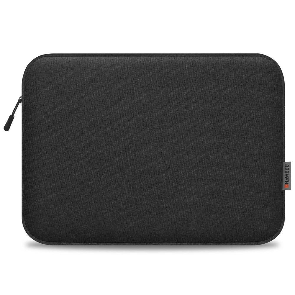 HAWEEL HWL7016 For Macbook Pro 15 inch (2016) / (2018-2019)  /  16 inch (2022) Shockproof Zippered Sleeve Bag Scratch Resistant Carry Case (40.5 x 29.5cm, 15-16.7 inch)