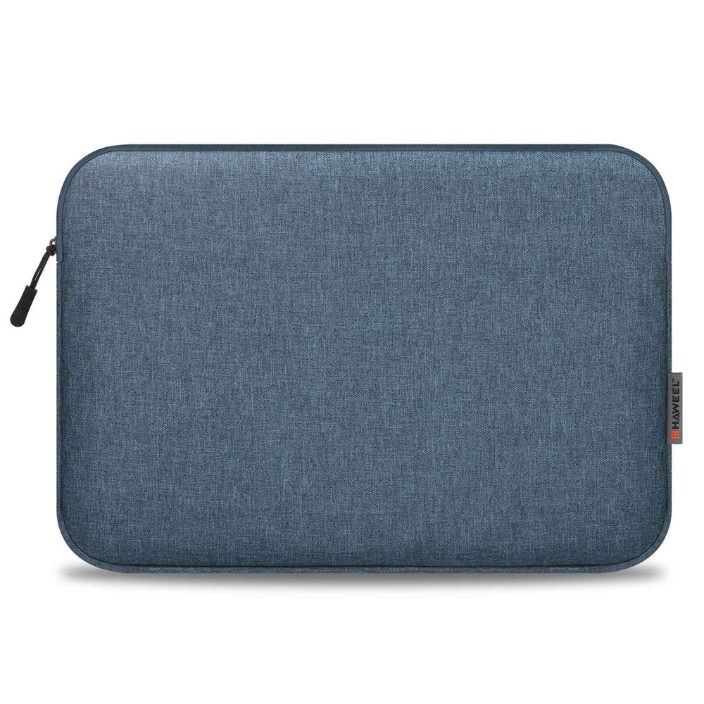 HAWEEL HWL7014 For MacBook 12-inch with Retina Display(2015) / MacBook Air 13 inch (2022) / (2020) / (2018) Anti-Scratch Carrying Case Protective Sleeve Bag (34 x 25cm, 12.5-13.5 inch)