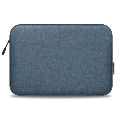 HAWEEL HWL7014 For MacBook 12-inch with Retina Display(2015) / MacBook Air 13 inch (2022) / (2020) / (2018) Anti-Scratch Carrying Case Protective Sleeve Bag (34 x 25cm, 12.5-13.5 inch)