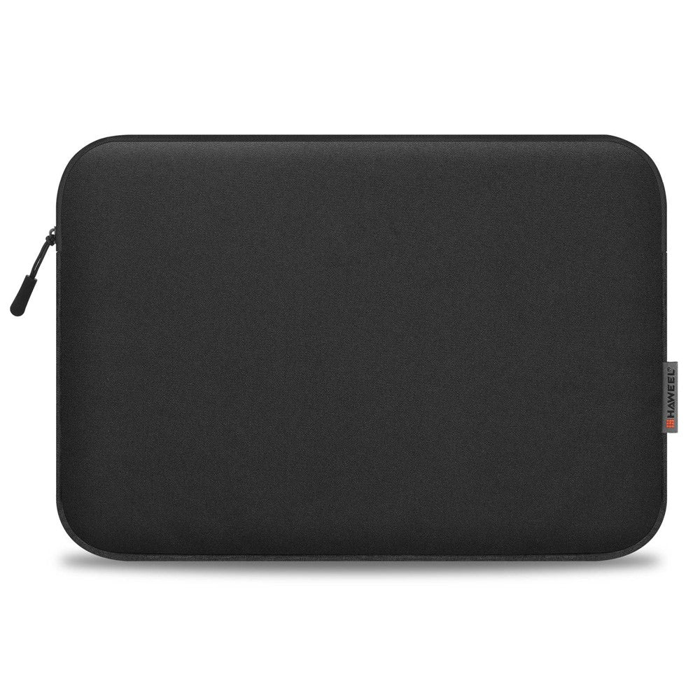 HAWEEL HWL7014 For MacBook 12-inch with Retina Display(2015) / MacBook Air 13 inch (2022) / (2020) / (2018) Anti-Scratch Carrying Case Protective Sleeve Bag (34 x 25cm, 12.5-13.5 inch)