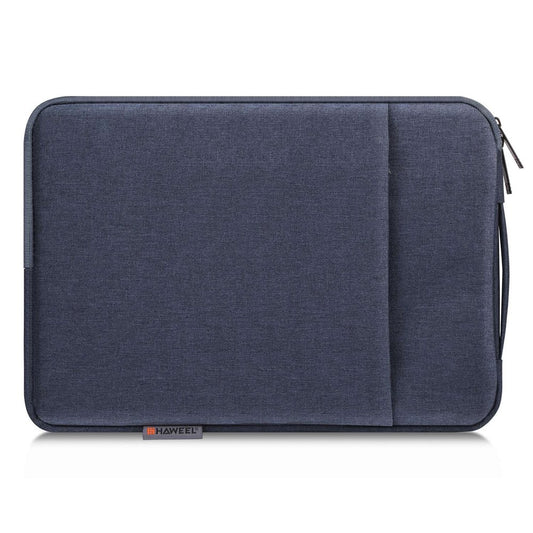 HAWEEL HWL7021 For 15-16.7 inch Macbook Pro 15 inch (2016) / (2018-2019)  /  16 inch (2022) Slim Carrying Case Shockproof Laptop Sleeve Bag with Handle