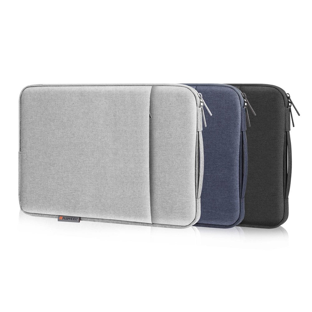 HAWEEL HWL7021 For 15-16.7 inch Macbook Pro 15 inch (2016) / (2018-2019)  /  16 inch (2022) Slim Carrying Case Shockproof Laptop Sleeve Bag with Handle