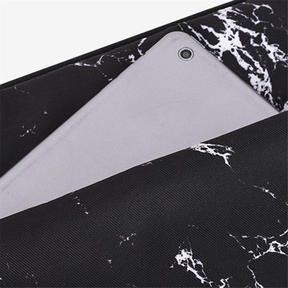 CANVASARTISAN H32-11 13-inch Laptop Zipper Pouch Slim Printed Carrying Bag Notebook Protective Sleeve