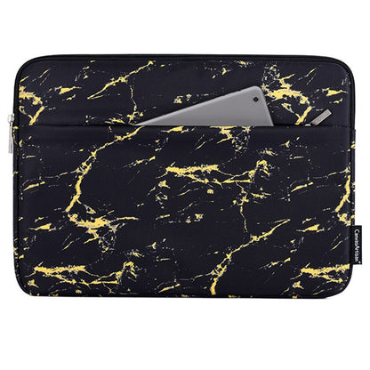 CANVASARTISAN H32-11 13-inch Laptop Zipper Pouch Slim Printed Carrying Bag Notebook Protective Sleeve