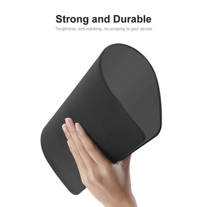 ENKAY HAT PRINCE for MacBook Air 13 inch (2026) A3449 / (2025) A3240 / (2024) A3113 / (2022) A2681 (EU) Cover with Keyboard Film and Plugs