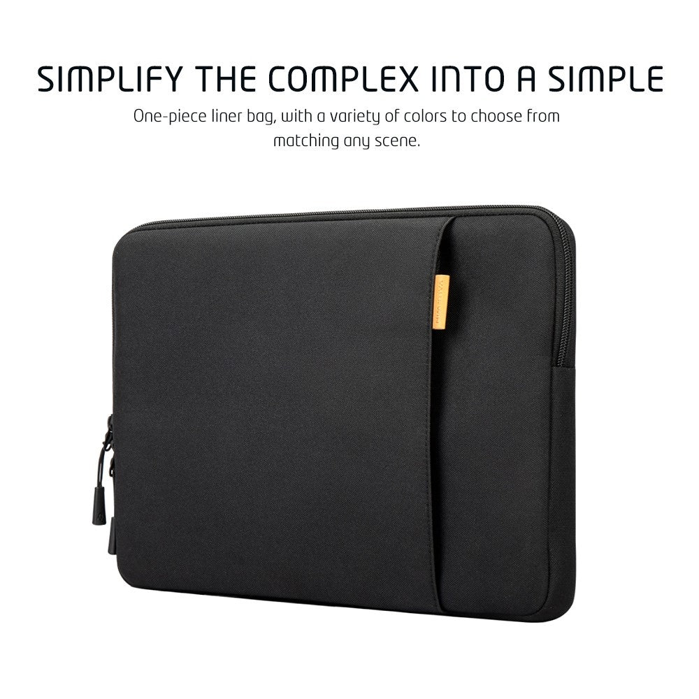 VALUEWIN VL025 13 Inch Multifunction Notebook Computer Slim Sleeve Case Laptop Carrying Bag for MacBook