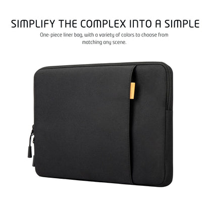 VALUEWIN VL025 13 Inch Multifunction Notebook Computer Slim Sleeve Case Laptop Carrying Bag for MacBook