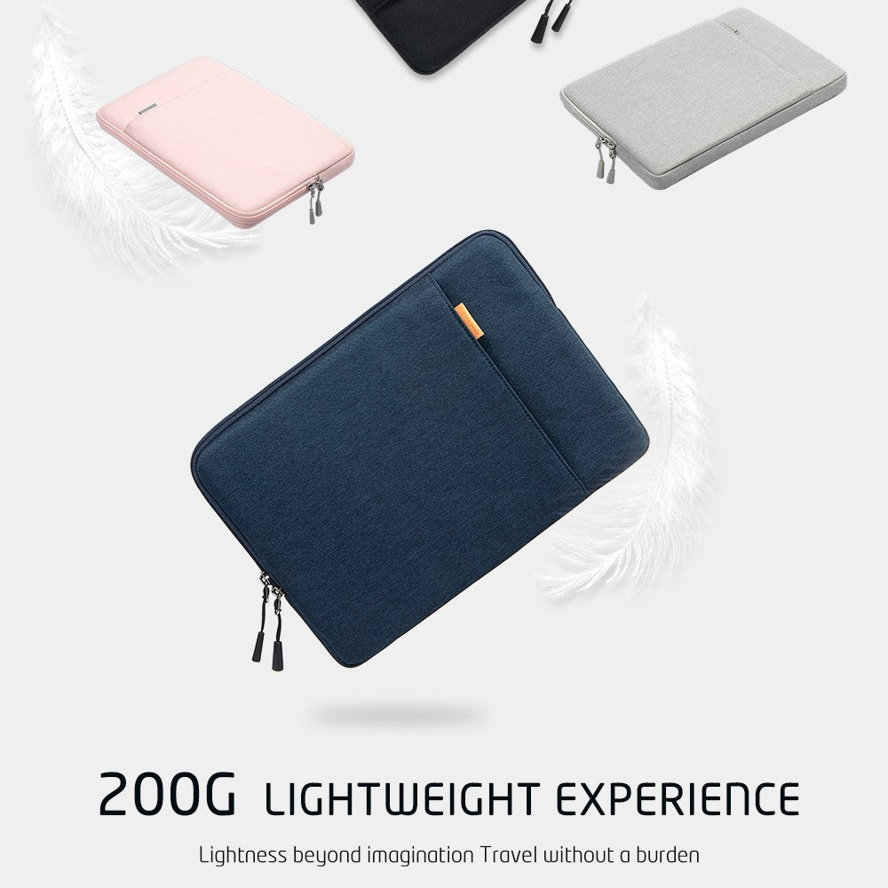 VALUEWIN VL025 13 Inch Multifunction Notebook Computer Slim Sleeve Case Laptop Carrying Bag for MacBook