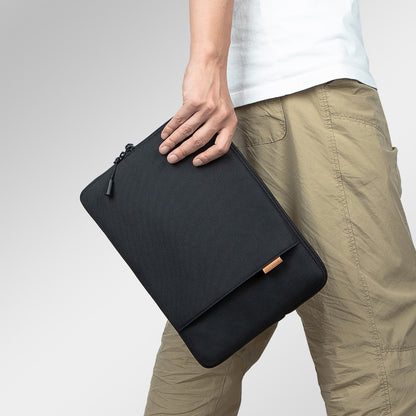 VALUEWIN VL025 13 Inch Multifunction Notebook Computer Slim Sleeve Case Laptop Carrying Bag for MacBook