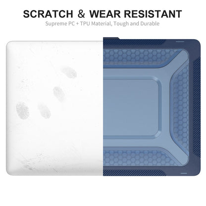 ENKAY HAT PRINCE Laptop Case for MacBook Pro 16 inch (2026) A3429 A3428 / (2025) A3186 A3403 / (2024) A2991 / (2023) A2780 / (2021) A2485 (US Version) Astronaut Pattern Notebook Cover Set