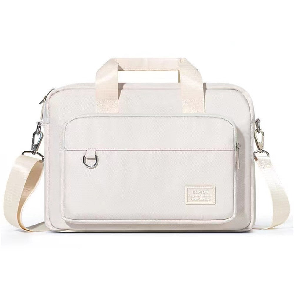 COPTON 14-15inch Notebook Carrying Bag Handbag Travel Business Laptop Tote Crossbody Bag