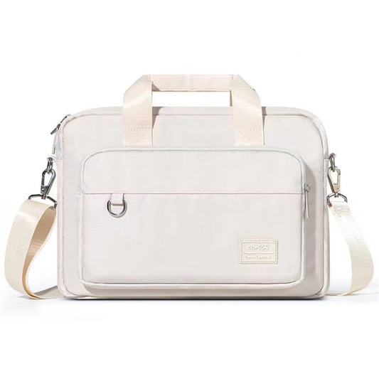 COPTON 14-15inch Notebook Carrying Bag Handbag Travel Business Laptop Tote Crossbody Bag