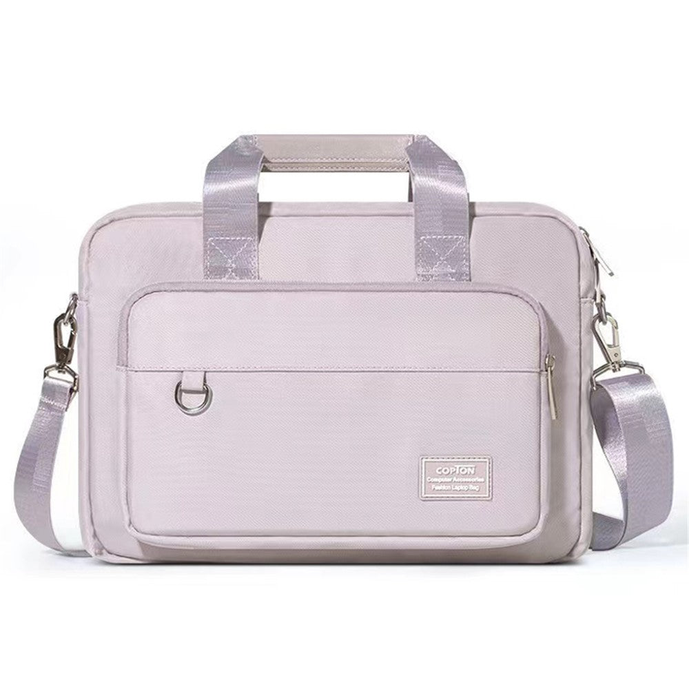 COPTON 14-15inch Notebook Carrying Bag Handbag Travel Business Laptop Tote Crossbody Bag