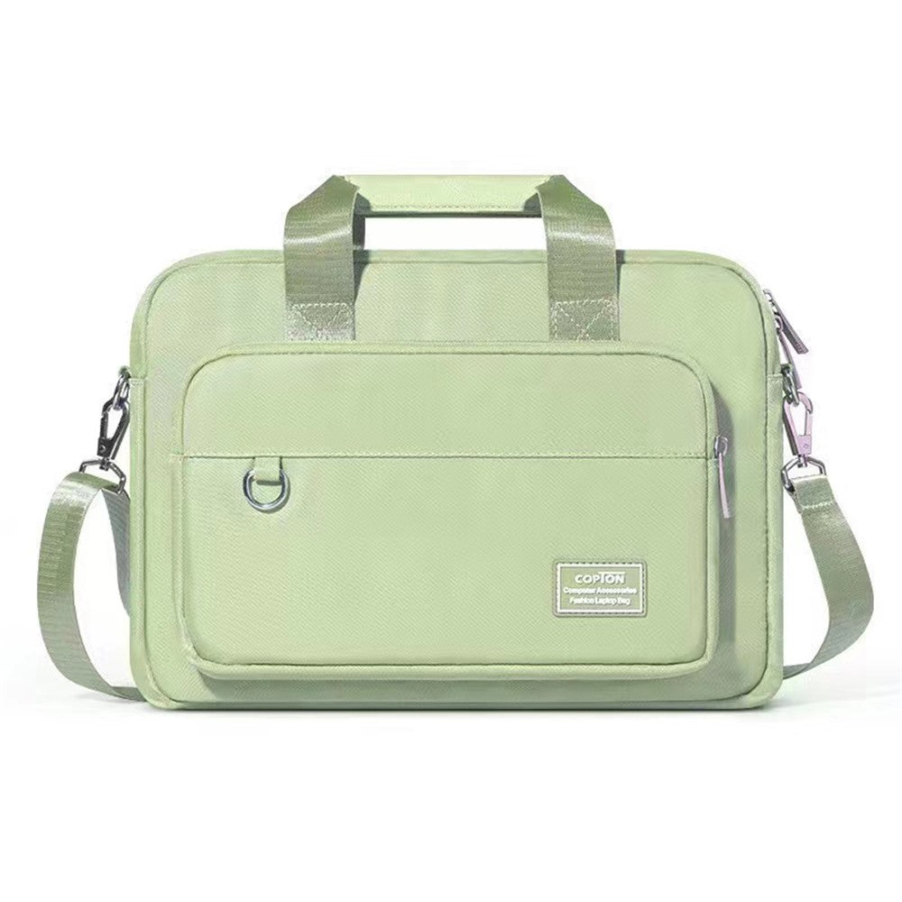 COPTON 14-15inch Notebook Carrying Bag Handbag Travel Business Laptop Tote Crossbody Bag