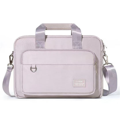 COPTON 15.6-Inch Notebook Bag Handbag Travel Business Laptop Tote Shoulder Bag Crossbody Bag
