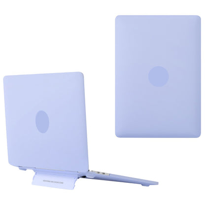 For MacBook Pro 14 inch (2026) A3427 A3426 / (2025) A3434 A3112 A3185 A3401 / (2024) A2918 A2992 / (2023) A2779 / (2022) / (2021) A2442 Matte PC Case Anti-Scratch Protective Laptop Cover with Kickstand