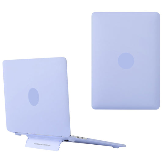 For MacBook Pro 14 inch (2026) A3427 A3426 / (2025) A3434 A3112 A3185 A3401 / (2024) A2918 A2992 / (2023) A2779 / (2022) / (2021) A2442 Matte PC Case Anti-Scratch Protective Laptop Cover with Kickstand