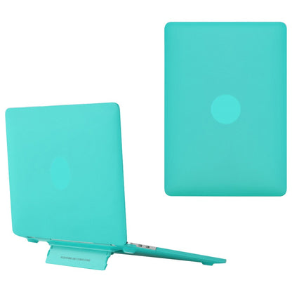 For MacBook Pro 14 inch (2026) A3427 A3426 / (2025) A3434 A3112 A3185 A3401 / (2024) A2918 A2992 / (2023) A2779 / (2022) / (2021) A2442 Matte PC Case Anti-Scratch Protective Laptop Cover with Kickstand