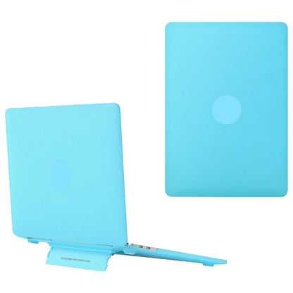 For MacBook Pro 14 inch (2026) A3427 A3426 / (2025) A3434 A3112 A3185 A3401 / (2024) A2918 A2992 / (2023) A2779 / (2022) / (2021) A2442 Matte PC Case Anti-Scratch Protective Laptop Cover with Kickstand