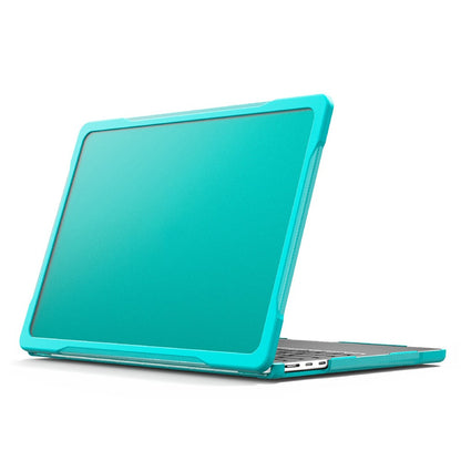 For MacBook Pro 13 inch (2016) A1706 A1708 / (2018) A1989 / (2019) A2159 / (2020) A2289 A2251 A2338 (M1 / M2) Sailor Series Laptop Case PC+TPU Cover