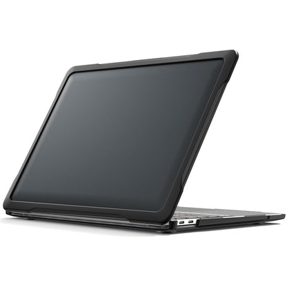 For MacBook Air 13 inch (2018) A1932  /  (2020) A2337 M1 A2179 Shockproof PC+TPU Cover Anti-Drop Laptop Case