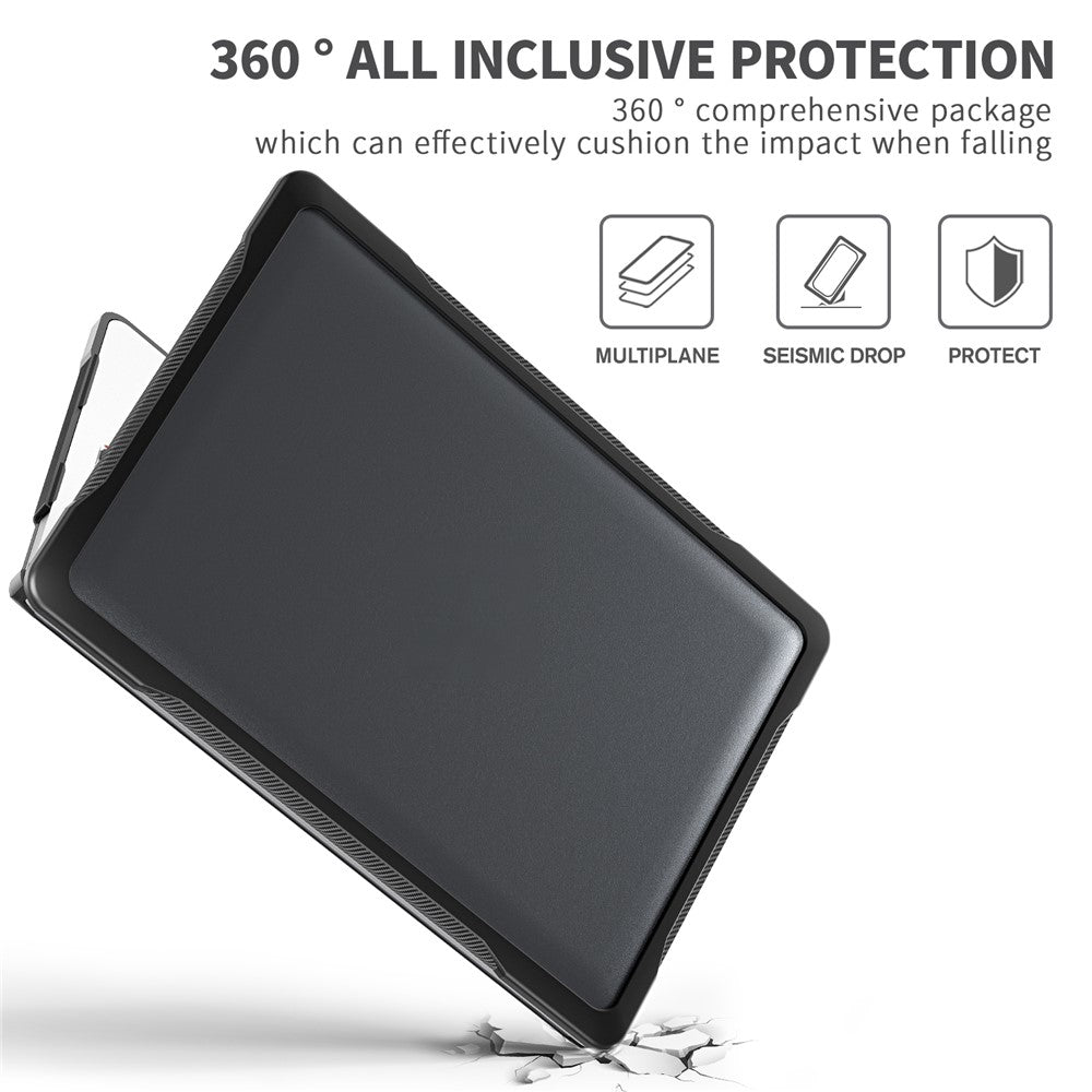 Sailor Series Laptop Case for MacBook Pro 13 inch (2016) A1706 A1708 / (2018) A1989 / (2019) A2159 / (2020) A2251 A2338 (M1 / M2) PC+TPU Shockproof Cover
