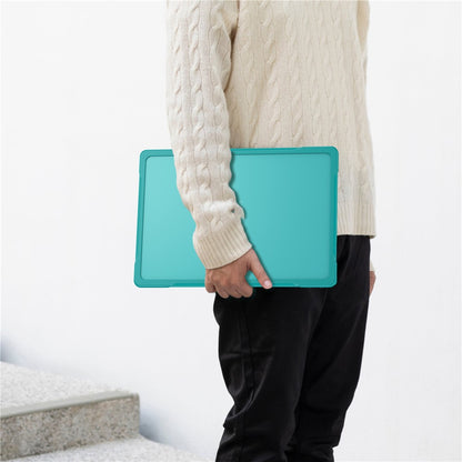For Macbook Air 15 inch (2026) A3448 / (2025) A3241 / (2024) A311 / (2023) A2941 Sailor Series Laptop Case PC+TPU Anti-Scratch Notebook Cover