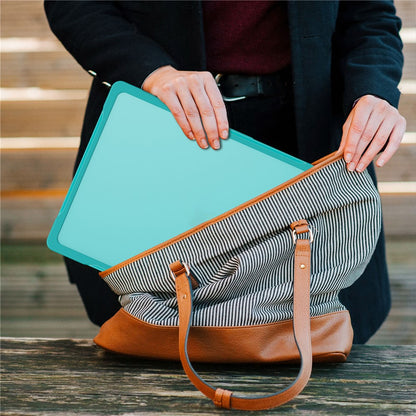 For Macbook Air 15 inch (2026) A3448 / (2025) A3241 / (2024) A311 / (2023) A2941 Sailor Series Laptop Case PC+TPU Anti-Scratch Notebook Cover