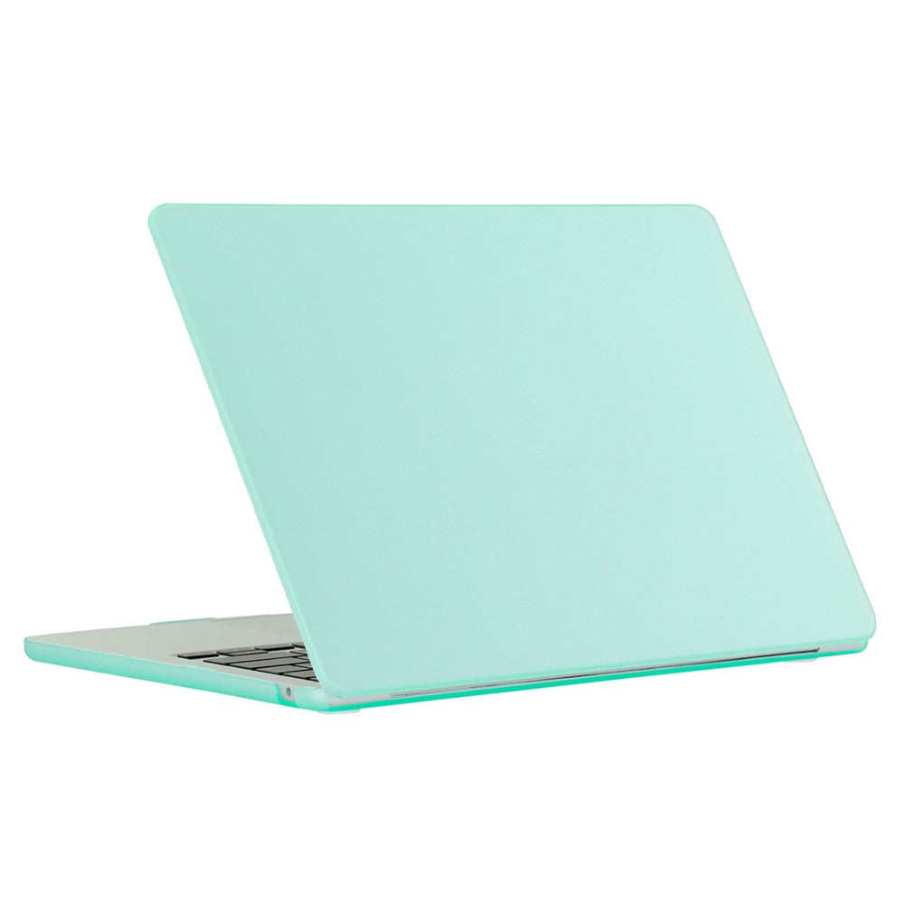ENKAY HAT PRINCE Shockproof Matte Case for Macbook Air 15 inch (2026) A3448 / (2025) A3241 / (2024) A311 / (2023) A2941 Anti-Drop Laptop Slim Case