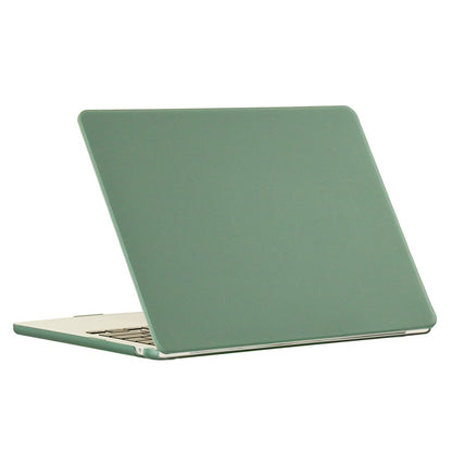 ENKAY HAT PRINCE Shockproof Matte Case for Macbook Air 15 inch (2026) A3448 / (2025) A3241 / (2024) A311 / (2023) A2941 Anti-Drop Laptop Slim Case