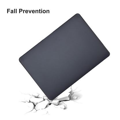 ENKAY HAT PRINCE Case for Macbook Air 15 inch (2025) / (2024) A3114 / (2023) A2941 (US Version) Matte Laptop Cover with TPU Keyboard Film +Plugs