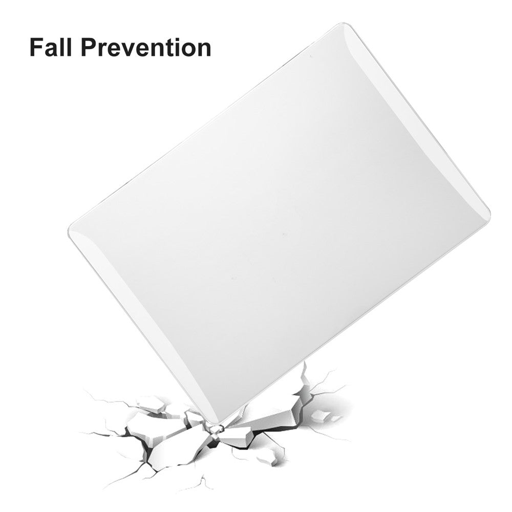ENKAY HAT PRINCE For Macbook Air 15 inch (2025) / 2024) A3114 (2023) A2941 (US Version) Laptop Hard PC Case with TPU Film + Plugs