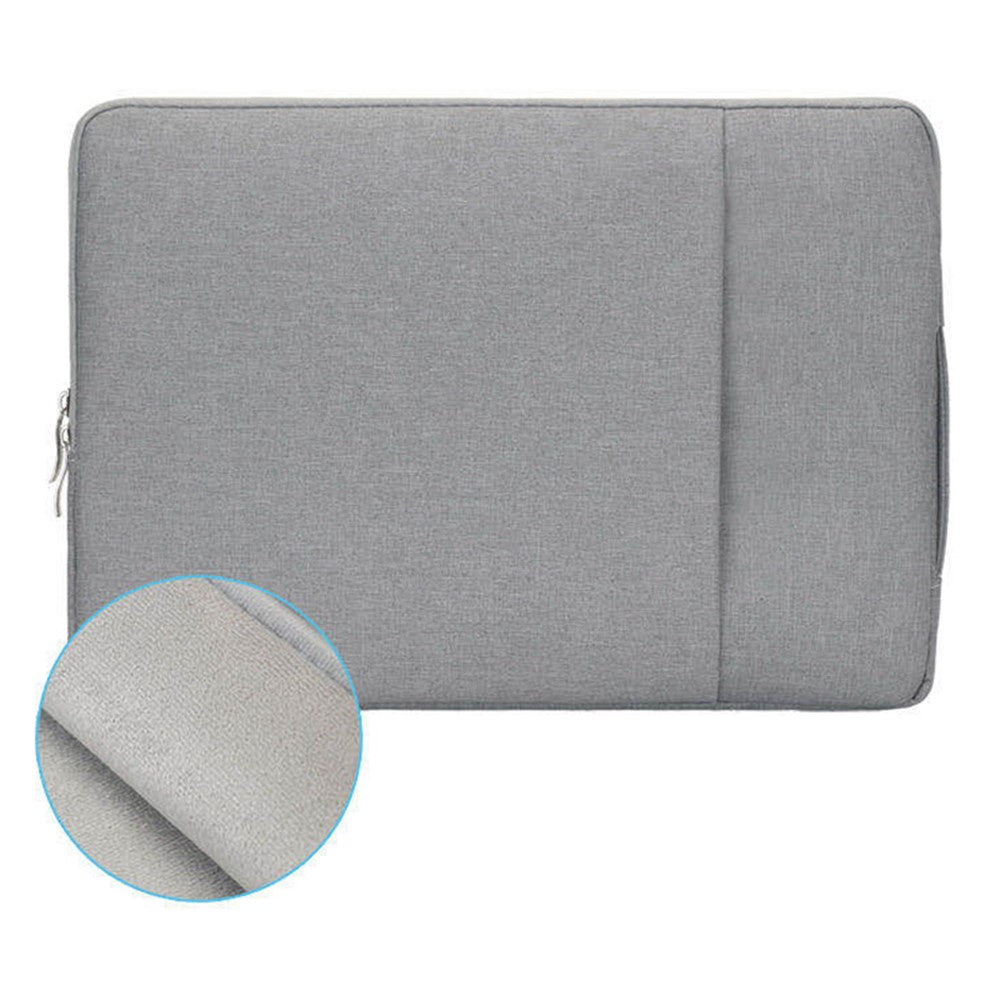 11-inch Notebook Computer Storage Handbag Portable Nylon Tote Laptop Bag Protective Sleeve