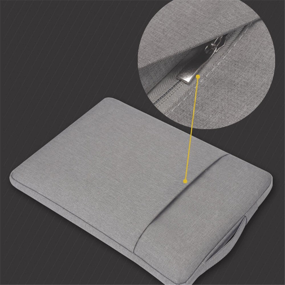 11-inch Notebook Computer Storage Handbag Portable Nylon Tote Laptop Bag Protective Sleeve